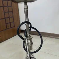 قلیون استیل
