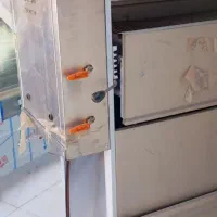 معاوضه کباب پز تابشی با یخچال تاپینگ یا سیخ گیر