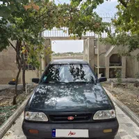 پراید اتومات مدل ۱۳۸۲