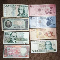 تمبر و اسکناس قدیمی و کلکسیونی