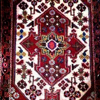 یک جفت قالیچه
