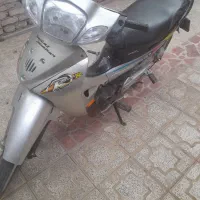 موتور بی کلاچ پیشرو ۱۲۵