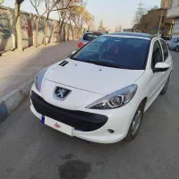 پژو۲۰۷ پانا