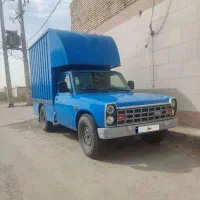 وانت نیسان دوگانه شرکتی مسقف کارخانه