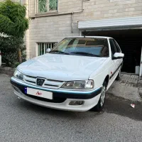 پژو پارس مدل 1399