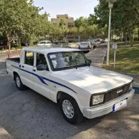 وانت مزدا دوکابین ۲۰۰۰ درحد صفر خشک قیمت زیر بازار