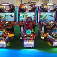 ویدئو گیم  ماشین رالی مخصوص شهربازی پاساژ کلوپ