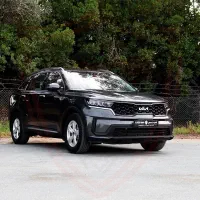 کیا سورنتو LX سام گروپ واردات خودرو