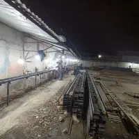تیرچه تهران درجه یک انبار جهت جوشکاری اسکلت