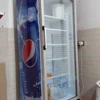 یخچال ویترینی تک درب ایستاده عرض ۷۰