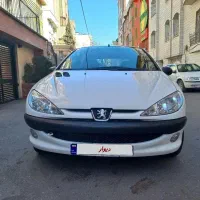 206 تیپ ۲ مدل ۹۹ بی رنگ سند تک برگ