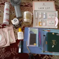 وسایل کاشت مژه