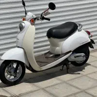 پاکشتی هندا اسکوپی درحد ۶تا کار