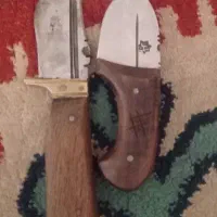 دو عدد چاقو