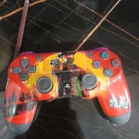 دسته ps4 فیک