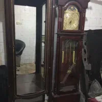 بوفه و ساعت