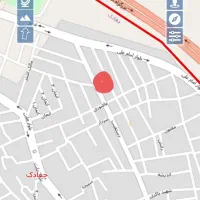 فروش یک قطعه زمین مسکونی