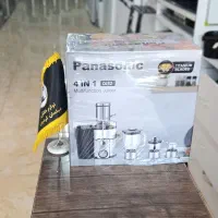 آبمیوه گیری 4 کاره پاناسونیک تیغه طلایی