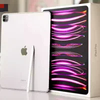 فروشm2 ipad pro به همراه قلم نسل دو  باطری ۹۳