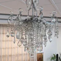 لوستر ۸ شاخه