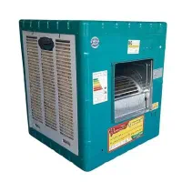 کولر آبی جنرال 4200 + چهار پایه فلزی(نبشی)