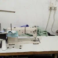 چرخ خیاطی صنعتی راسته دوز