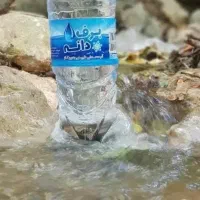 آب معدنی طبیعی بدون گاز