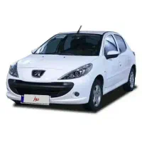 فروش حواله 207 tu5 (تحویل ۳۰ روز)