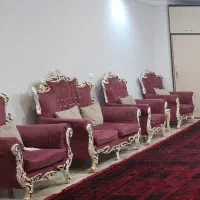 مبل ۸نفره سالم
