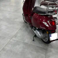 وسپا پریماورا touring