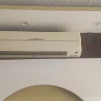 کولر دو تیکه کویتی
