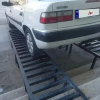 جوشکار سیار با تجربه در کار و عمل
