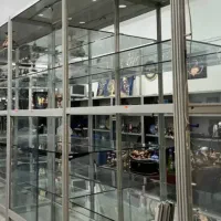 ویترین آلمینیوم