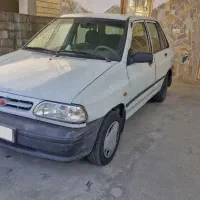 پراید مدل ۸۲