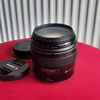 لنز Canon 85mm f/1.8 STM