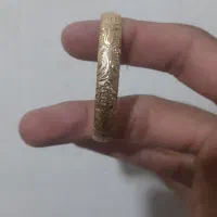 طلا النگو در حد نو فروش به قیمت تابلو