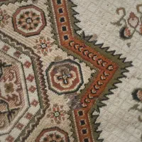 گلیم فرش|گلیم، جاجیم، گبه|اصفهان, بهرام‌آباد|دیوار