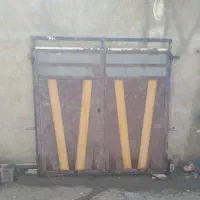 درب حیاطی .سالم