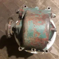 بغل گیر بکس اسکانیا