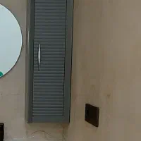 باکس کنار آینه روشویی ضد آب