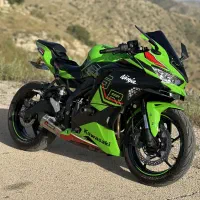 zx25rکاوازاکی چهارسیلند
