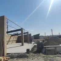 استخدام جوشکار ۴ تا کارگر و یک بنا