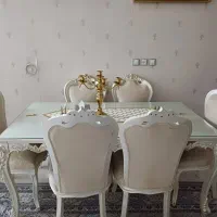 میز و صندلی ناهار خوری