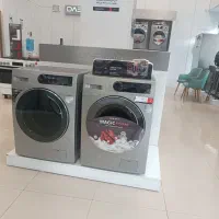 لباسشویی ظرفشویی دوو بدون پیش پرداخت