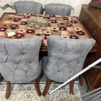 میز ناهار خوری ۴نفره