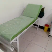 تخت معاینه،ترالی اورژانسی،ترولی،کپسول،صندلی انتظار