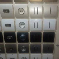 کلید پریز آسیا الکتریک