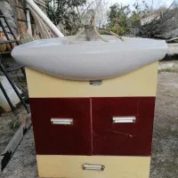 فروش روشویی کابینت دار و بدون کابینت