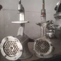 چرخ گوشت دستی نوستالژی