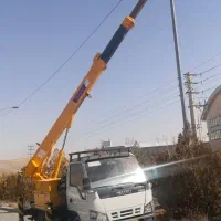 بالابر سبددار 16 متری هات لاین